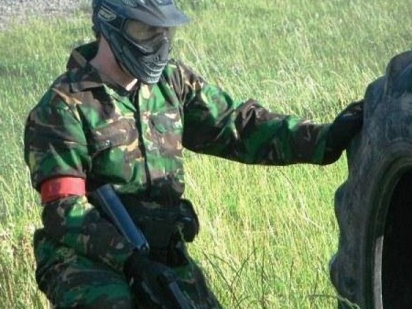 Paintball image