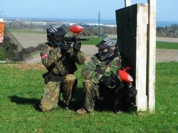 Paintball image