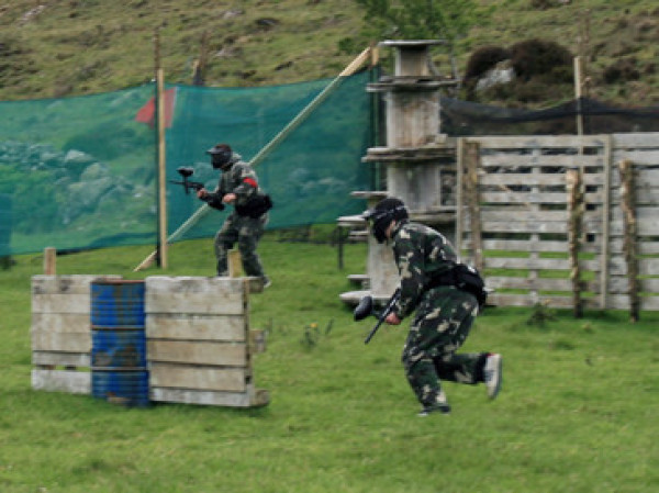 Paintball image