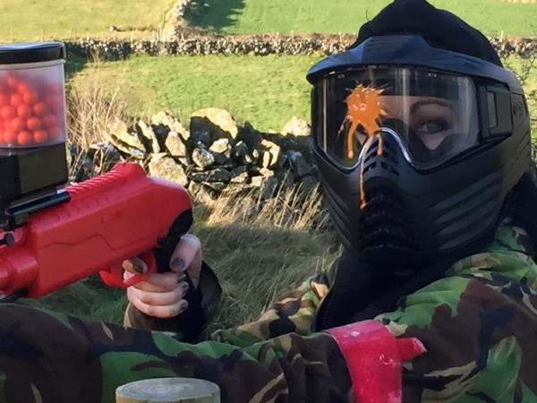 Low Impact Paintball image