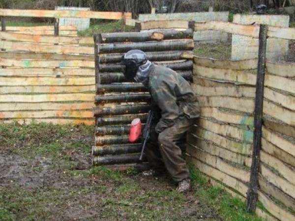 Paintball image
