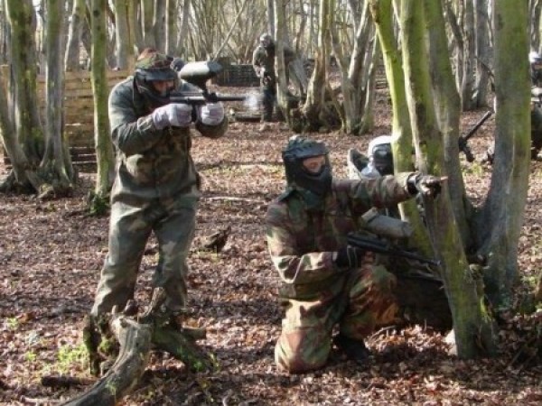 Paintball image