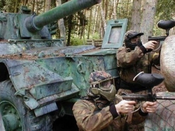 Paintball image