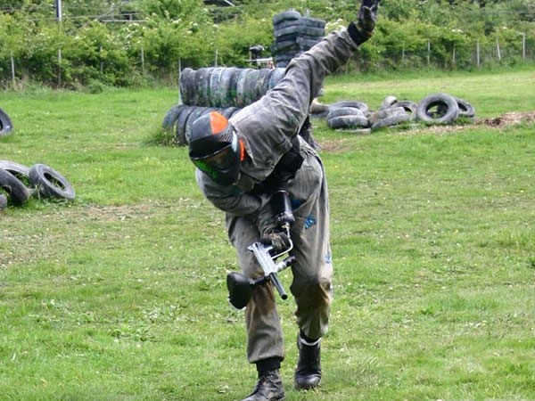 Paintball image