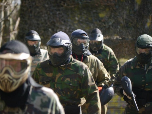 Paintball image
