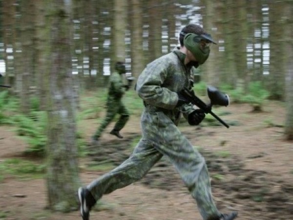 Paintball image