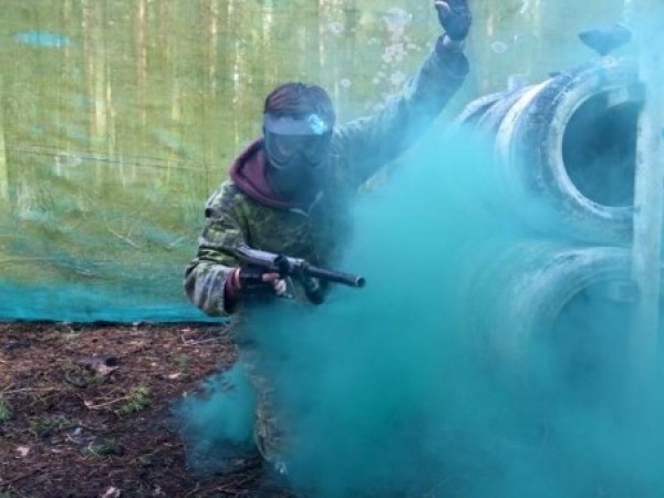 Paintball image