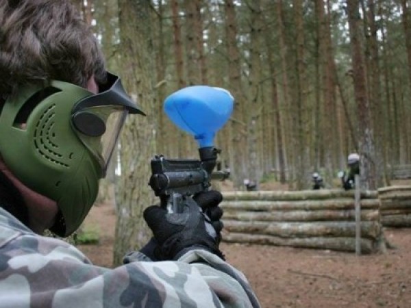 Paintball image