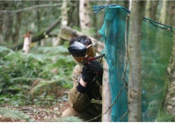 Paintball image