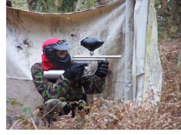 Paintball image