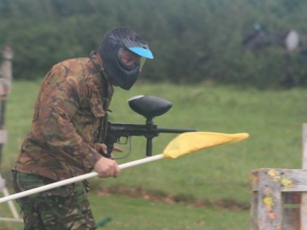 Paintball image
