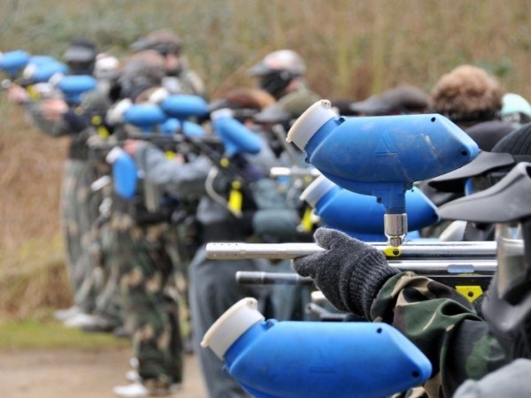 Paintball image