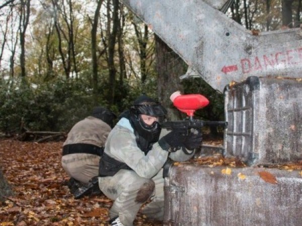 Paintball image