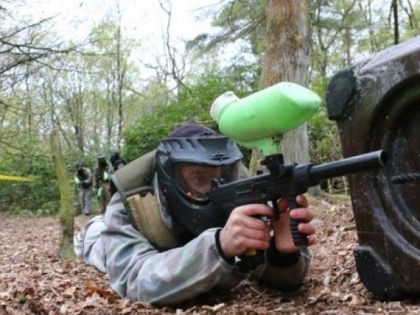 Paintball image