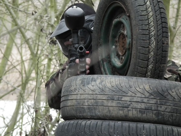 Paintball image