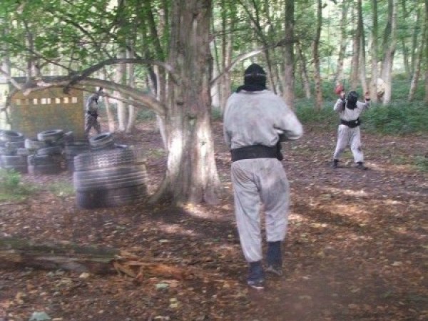 Paintball image