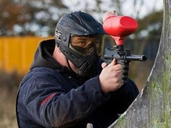 Paintball image
