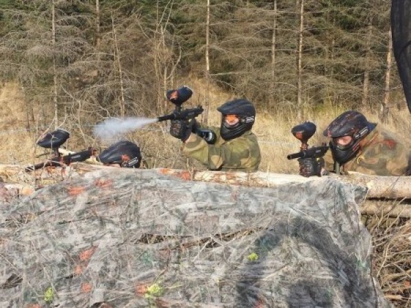 Paintball image
